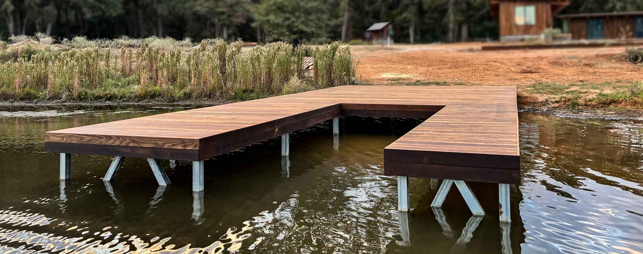 custom dock builder